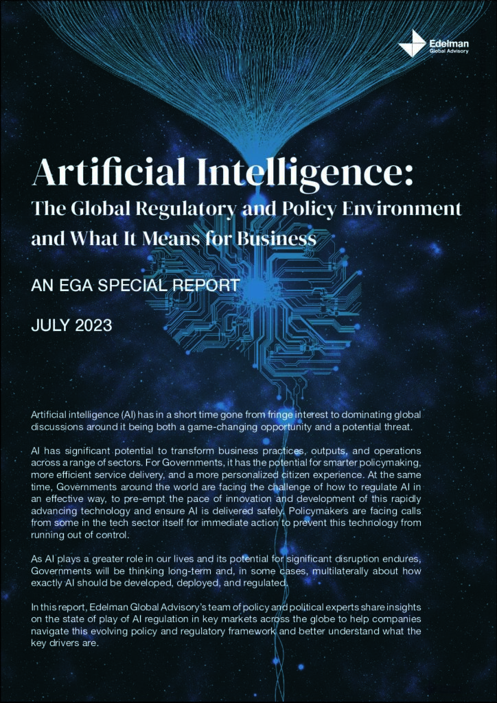 Regulatory - IA 2024