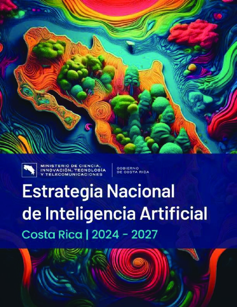 Estrategia IA Costa Rica