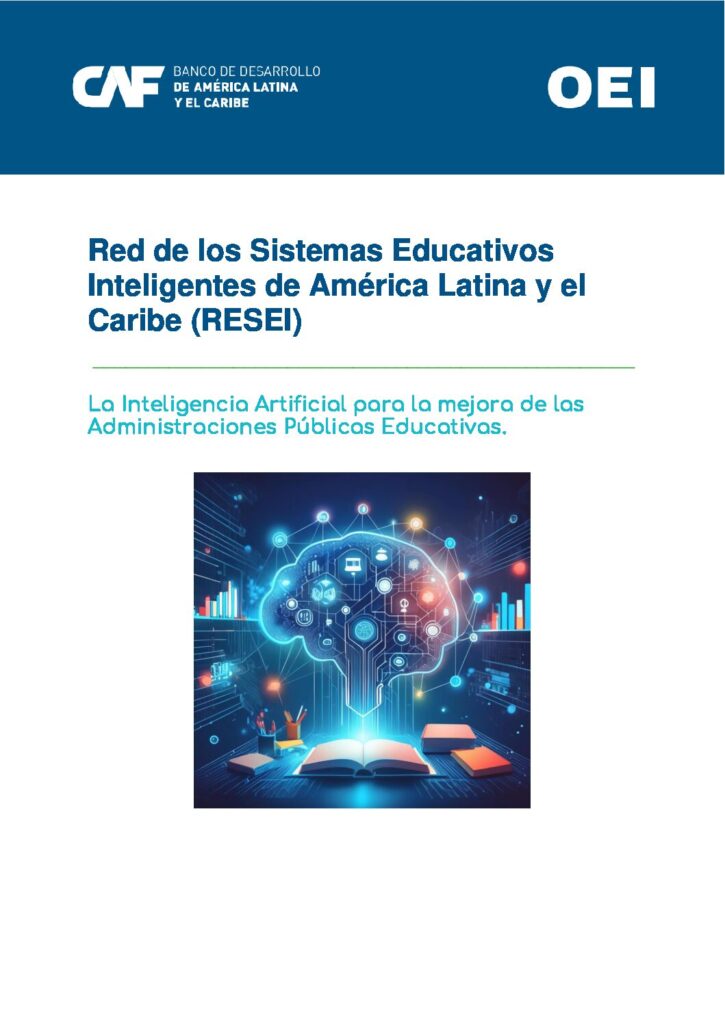 IA para la mejora de las Administraciones Públicas Educativas